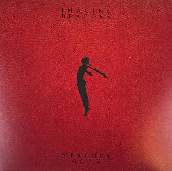 Imagine Dragons – Mercury - Act 2 (2LP)